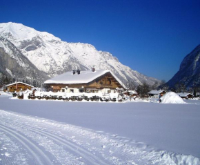 Landhaus Lindl, Leutasch, Österreich
